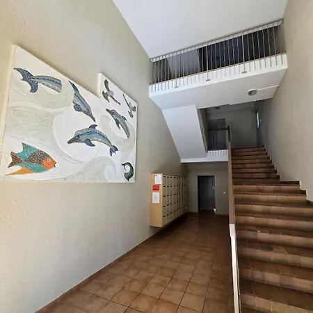 Cocon Bord De Mer, Elegant With Ac And Parking And Wifi Appartamento