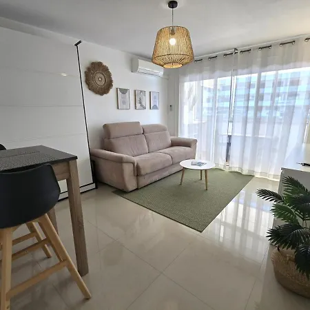 Cocon Bord De Mer, Elegant With Ac And Parking And Wifi * Le Lavandou