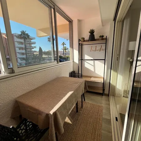 Cocon Bord De Mer, Elegant With Ac And Parking And Wifi * Le Lavandou